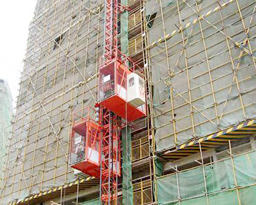 施工升降機(jī)